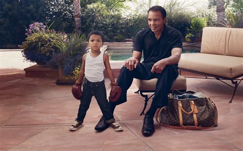 louis vuitton muhammad ali dream|Louis Vuitton The Greatest Words .